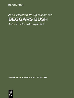 cover image of Beggars bush